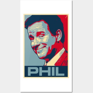 Phil Posters and Art